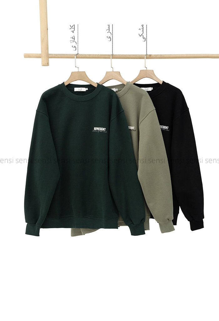 دورس یقه گرد چاپی کد20000014